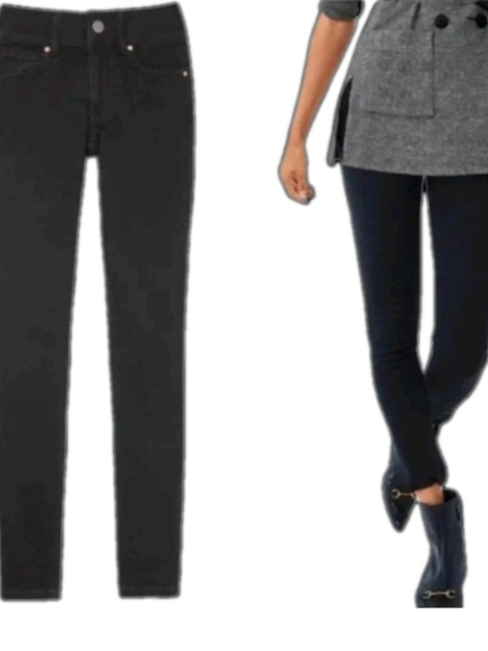 Cabi #3748 Cinch Skinny Size 8